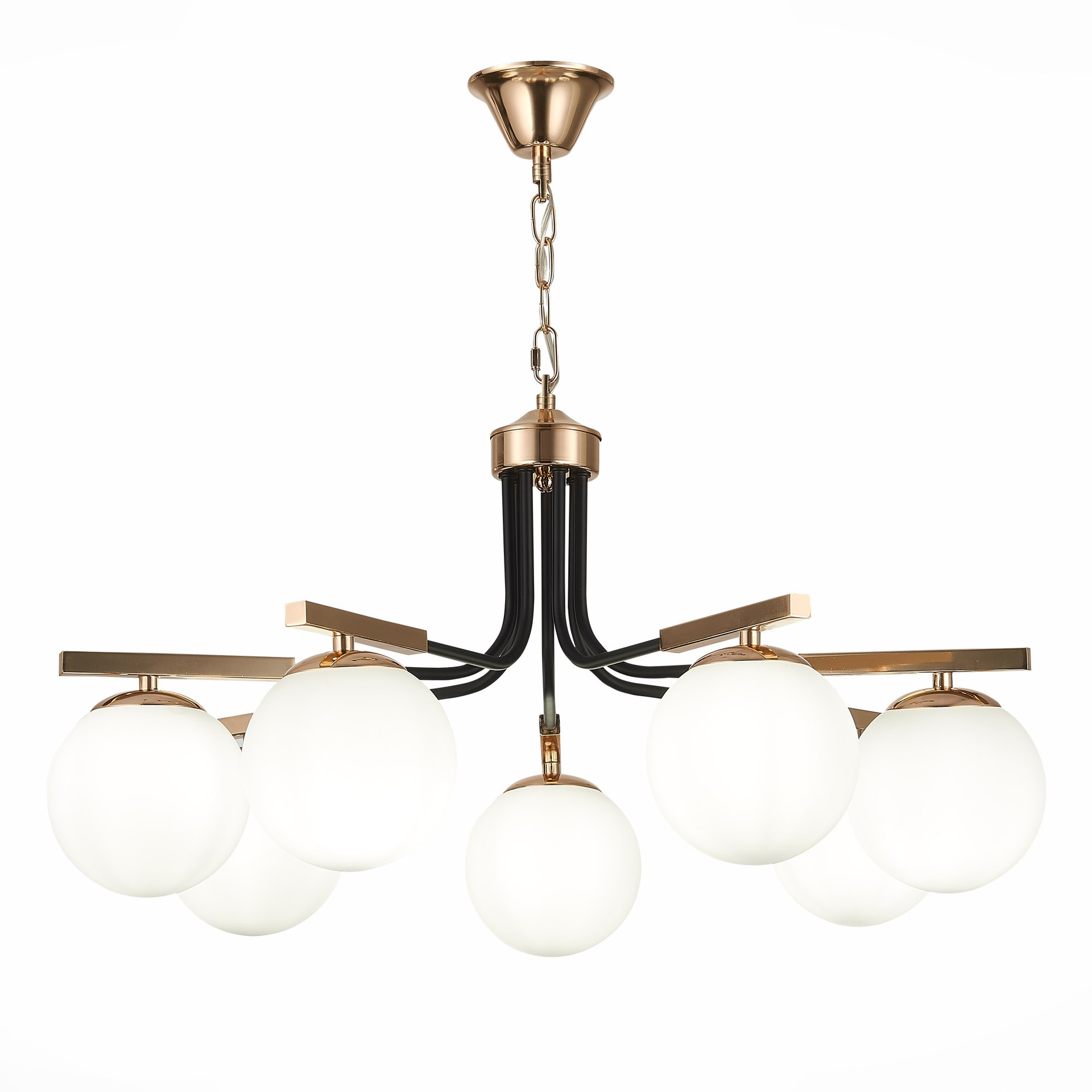 Подвесная люстра Evoluce Sonco SLE106803-07