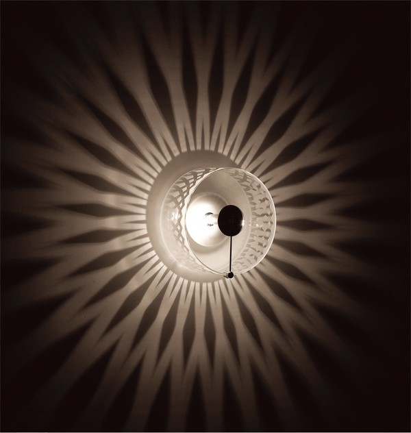 Настенно потолочный светильник Odeon Light Blois 2603/1C