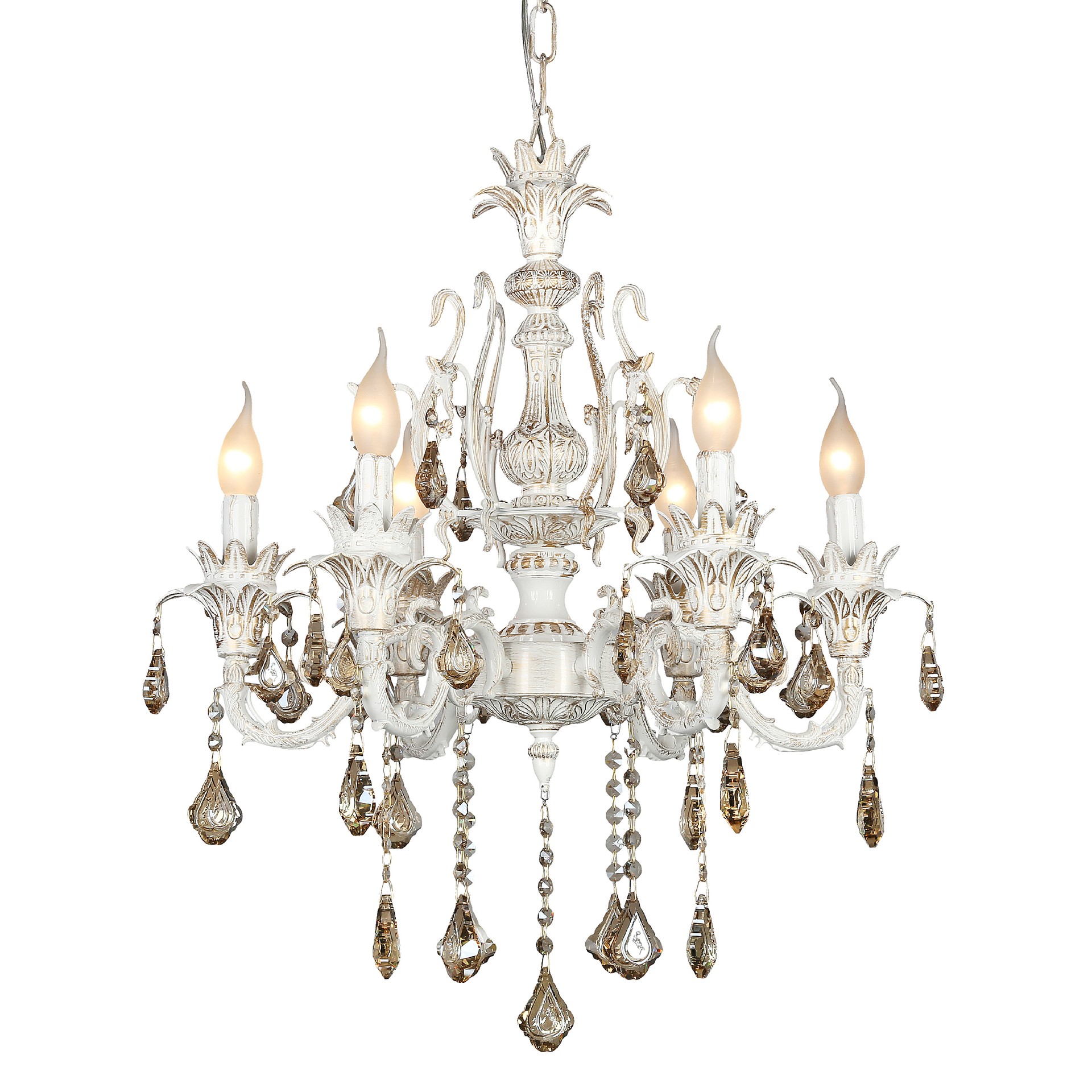 Подвесная люстра Aployt Abel APL.700.03.06