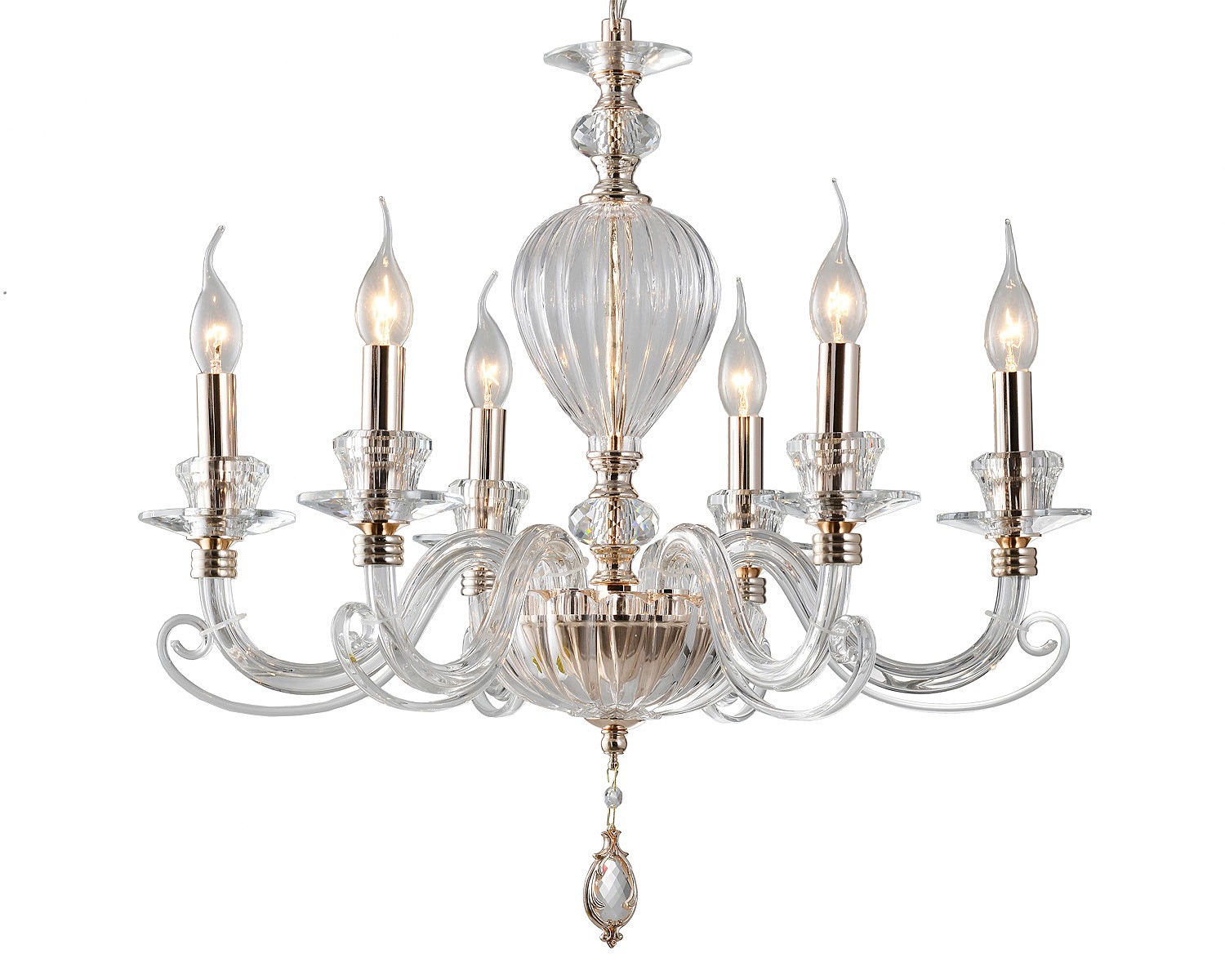 Подвесная люстра Aployt Daniele APL.701.03.06