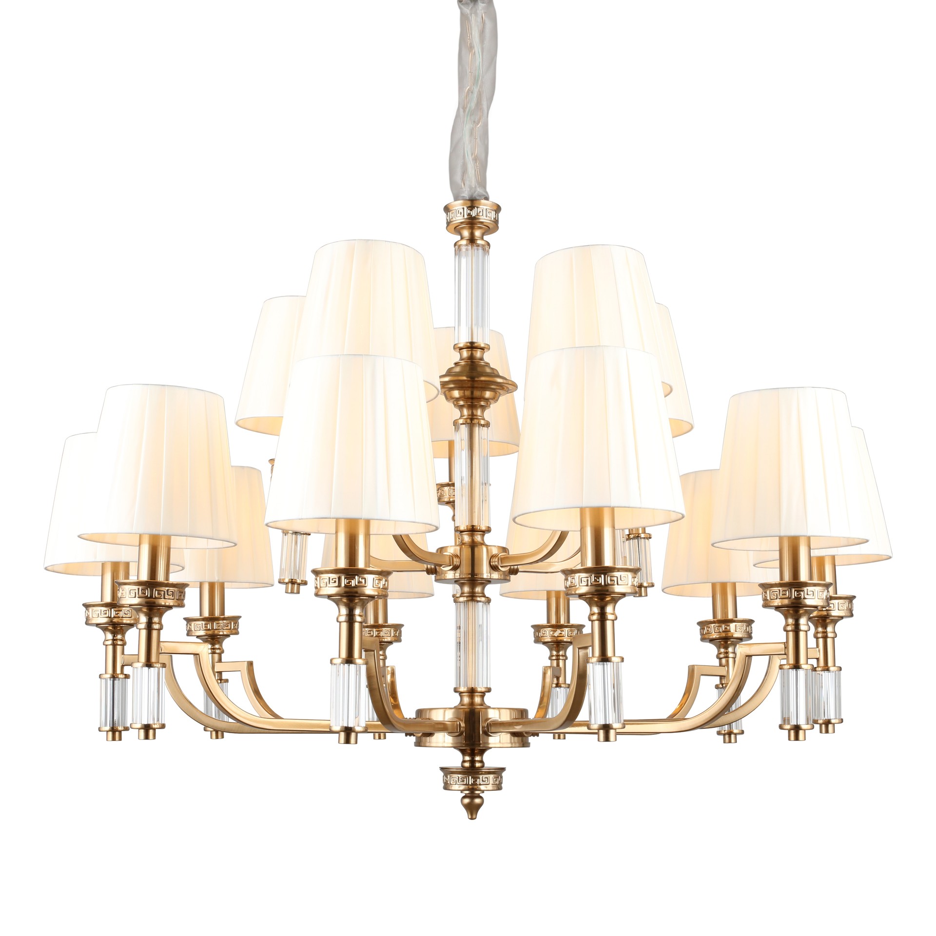 Подвесная люстра Aployt Patricia APL.716.13.05