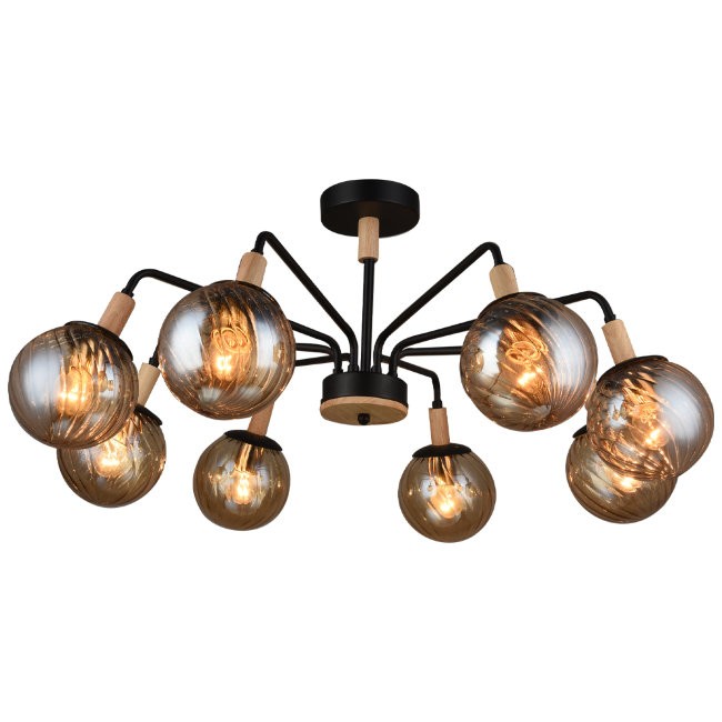 Потолочная люстра Wedo Light Malosko 66390.01.14.08