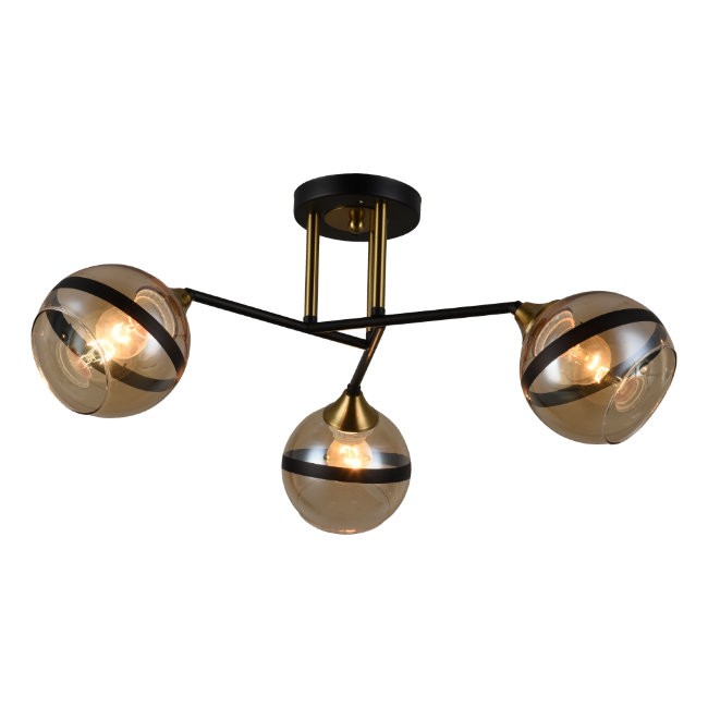 Потолочная люстра Wedo Light Piri 66392.01.37.03