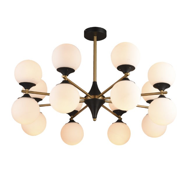 Потолочная люстра Wedo Light Seda 66394.01.37.16