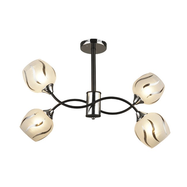 Потолочная люстра Wedo Light Doliyani 66400.01.13.04