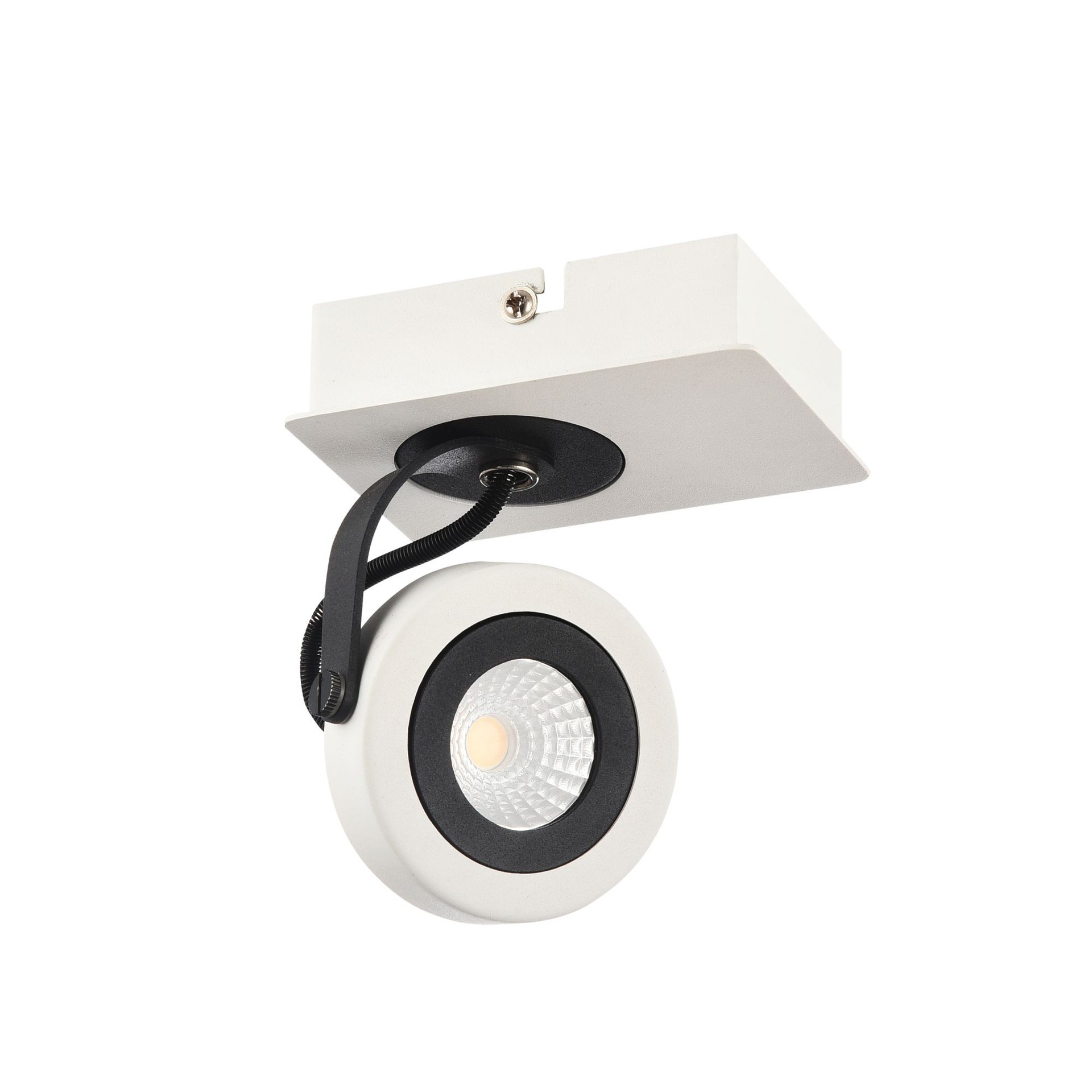 Светильник спот Maytoni Magnetar 1 SP161-CW-01-W