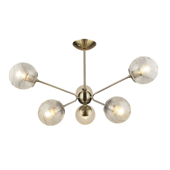 Потолочная люстра Wedo Light Folinio 66404.01.05.06