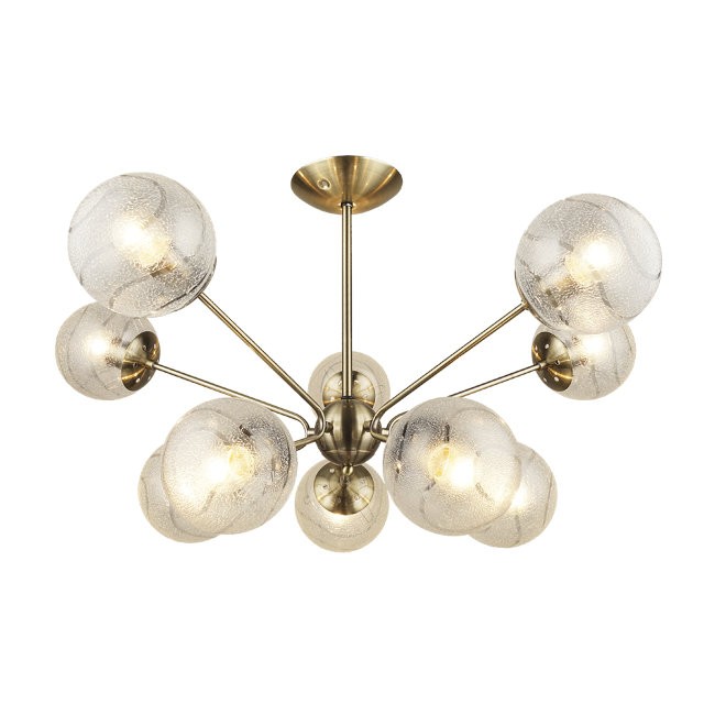 Потолочная люстра Wedo Light Folinio 66404.01.05.10