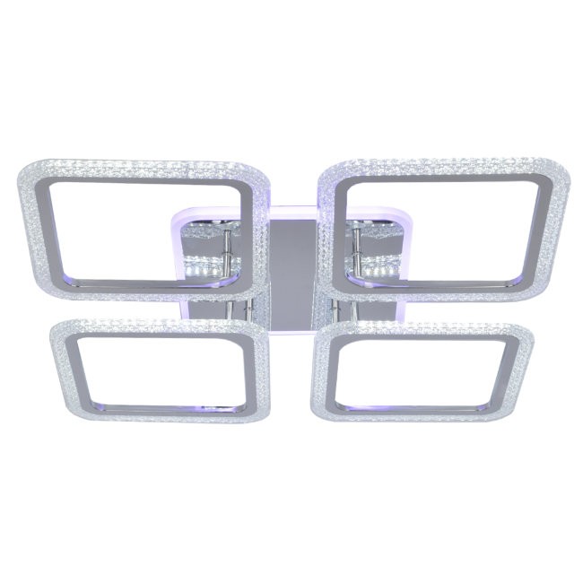 Потолочная люстра Seven Fires Mals SF7045/5C-CR