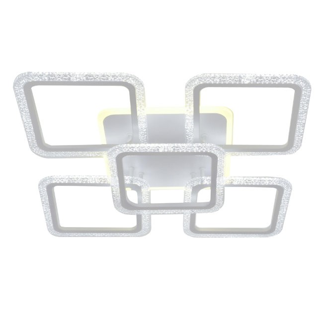 Потолочная люстра Seven Fires Mals SF7045/6C-WT