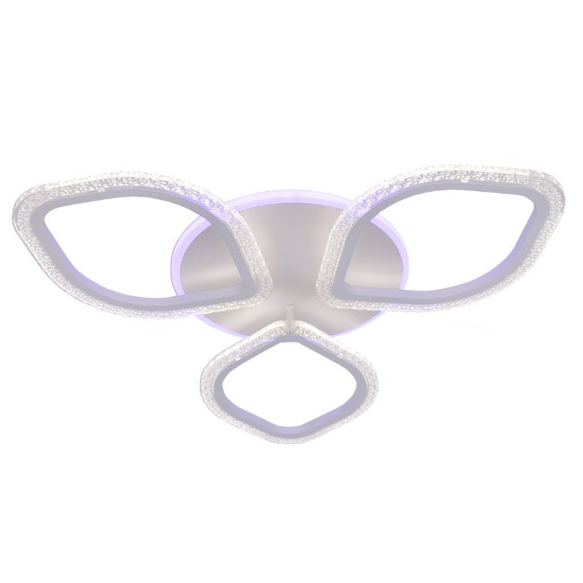 Потолочная люстра Seven Fires Roddi SF7046/4C-WT