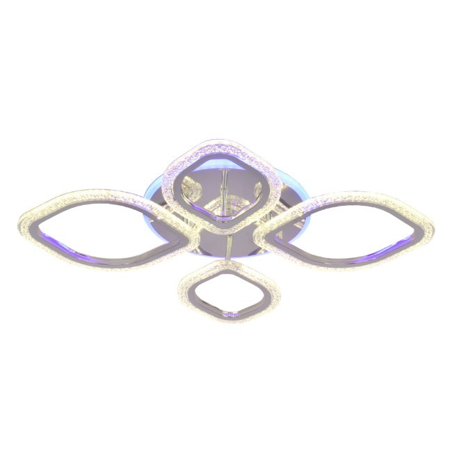 Потолочная люстра Seven Fires Roddi SF7046/5C-CR