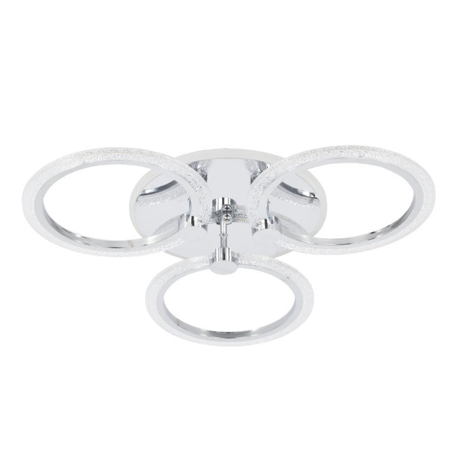 Потолочная люстра Seven Fires Izeo SF7047/4C-CR