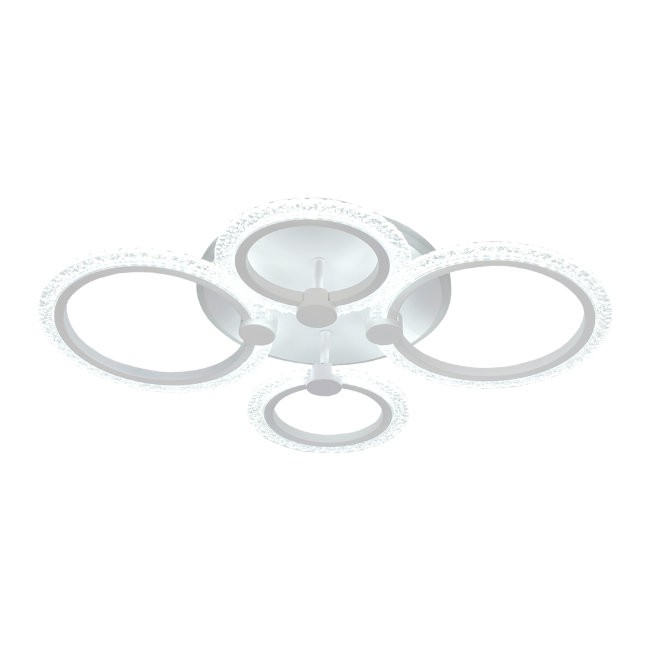 Потолочная люстра Seven Fires Izeo SF7047/5C-WT