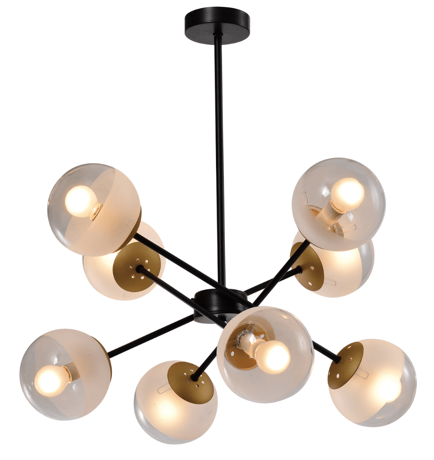 Люстра на штанге Rivoli Areta 3075-308