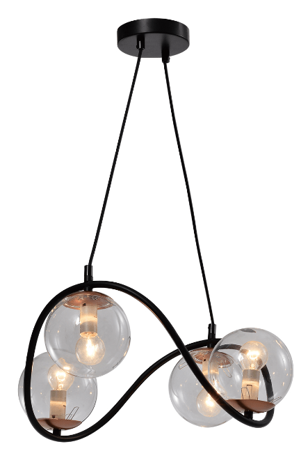 Подвесная люстра Rivoli Apollo 4073-204