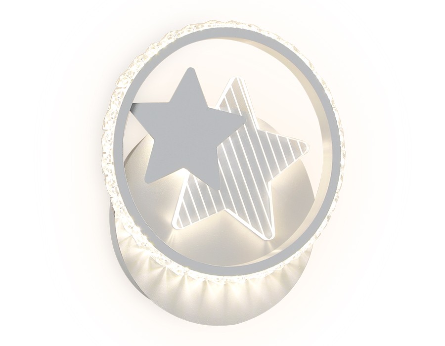 Настенный светильник Ambrella Ice FA269