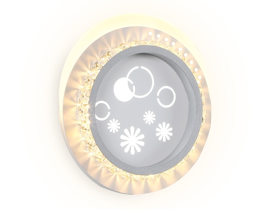 Настенный светильник Ambrella Ice FA272