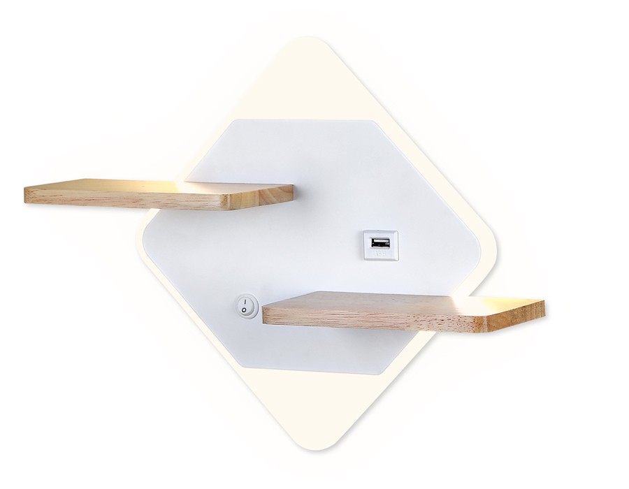 Настенный светильник Ambrella Wall FW100