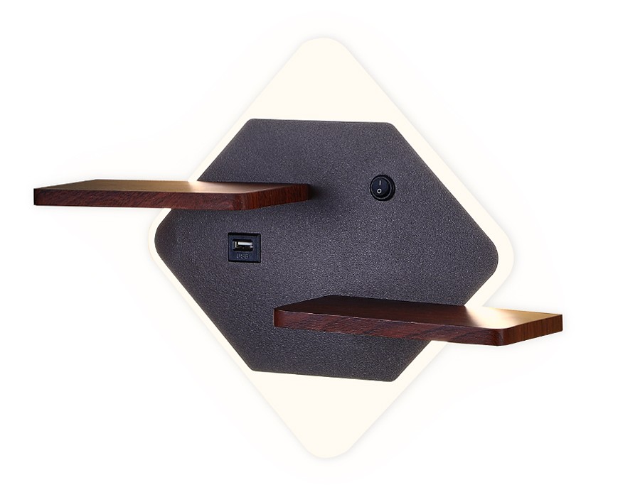 Настенный светильник Ambrella Wall FW101