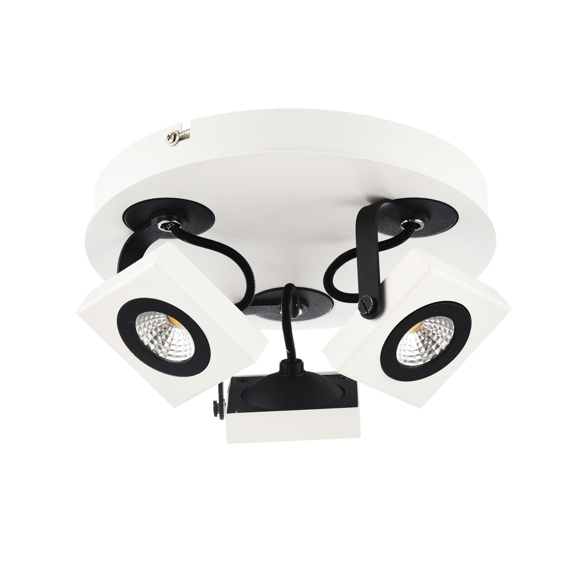 Светильник спот Maytoni Magnetar 2 SP162-CW-03-W