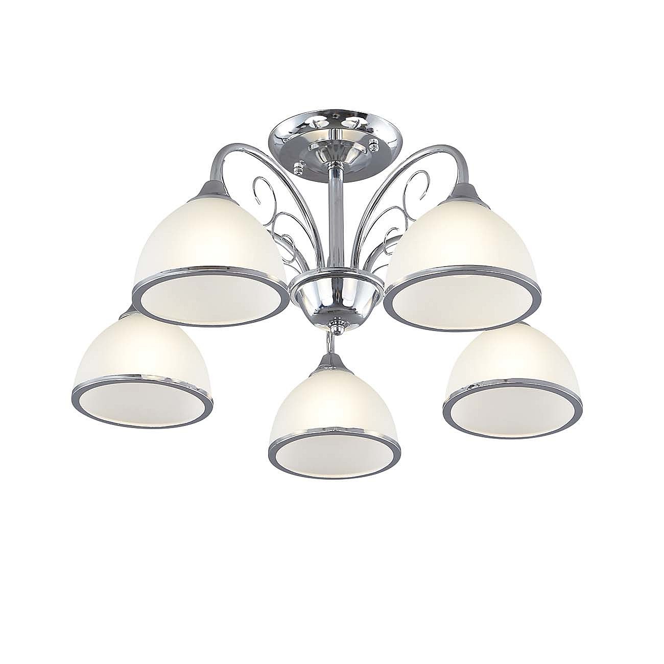 Потолочная люстра Escada Dione 1125/5P