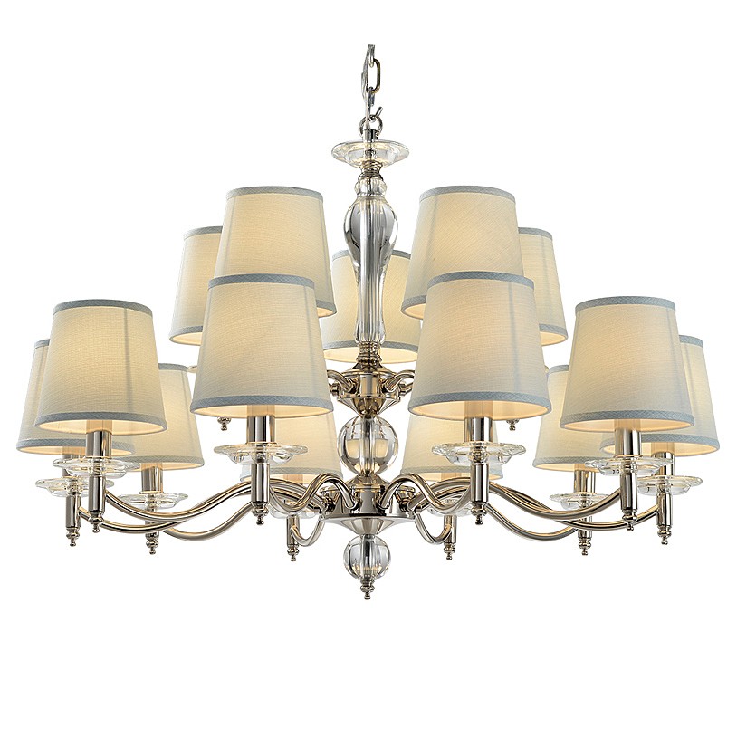 Подвесная люстра Escada Sheffield 1135/15S