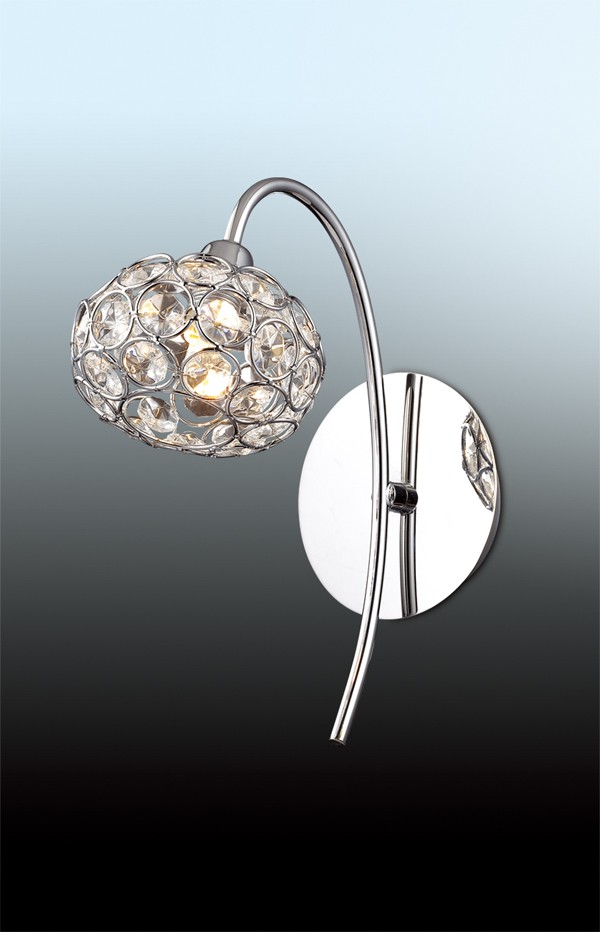 Настенное бра Odeon Light Crea 2597/1W