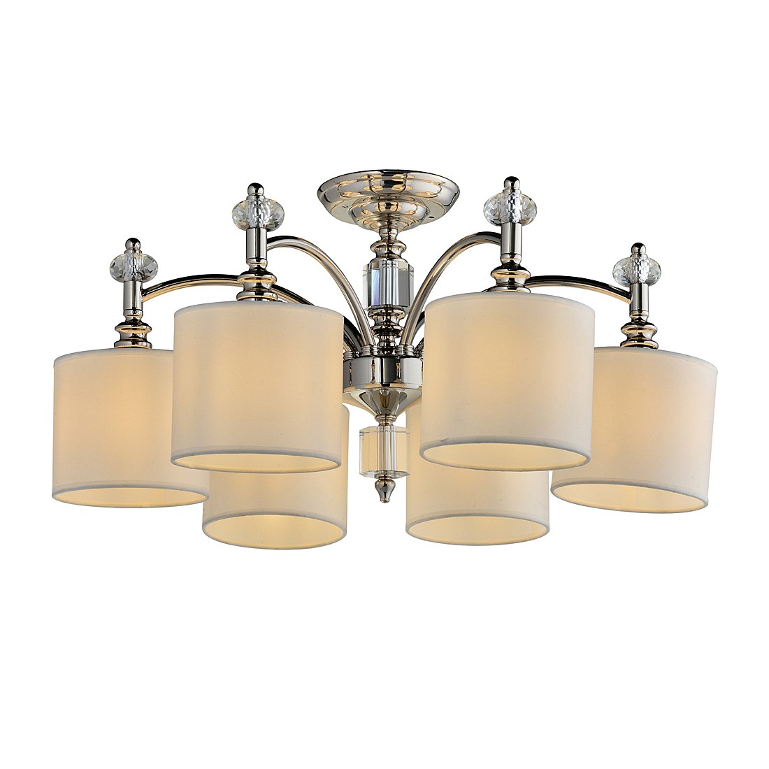 Потолочная люстра Escada Brian 1168/6P