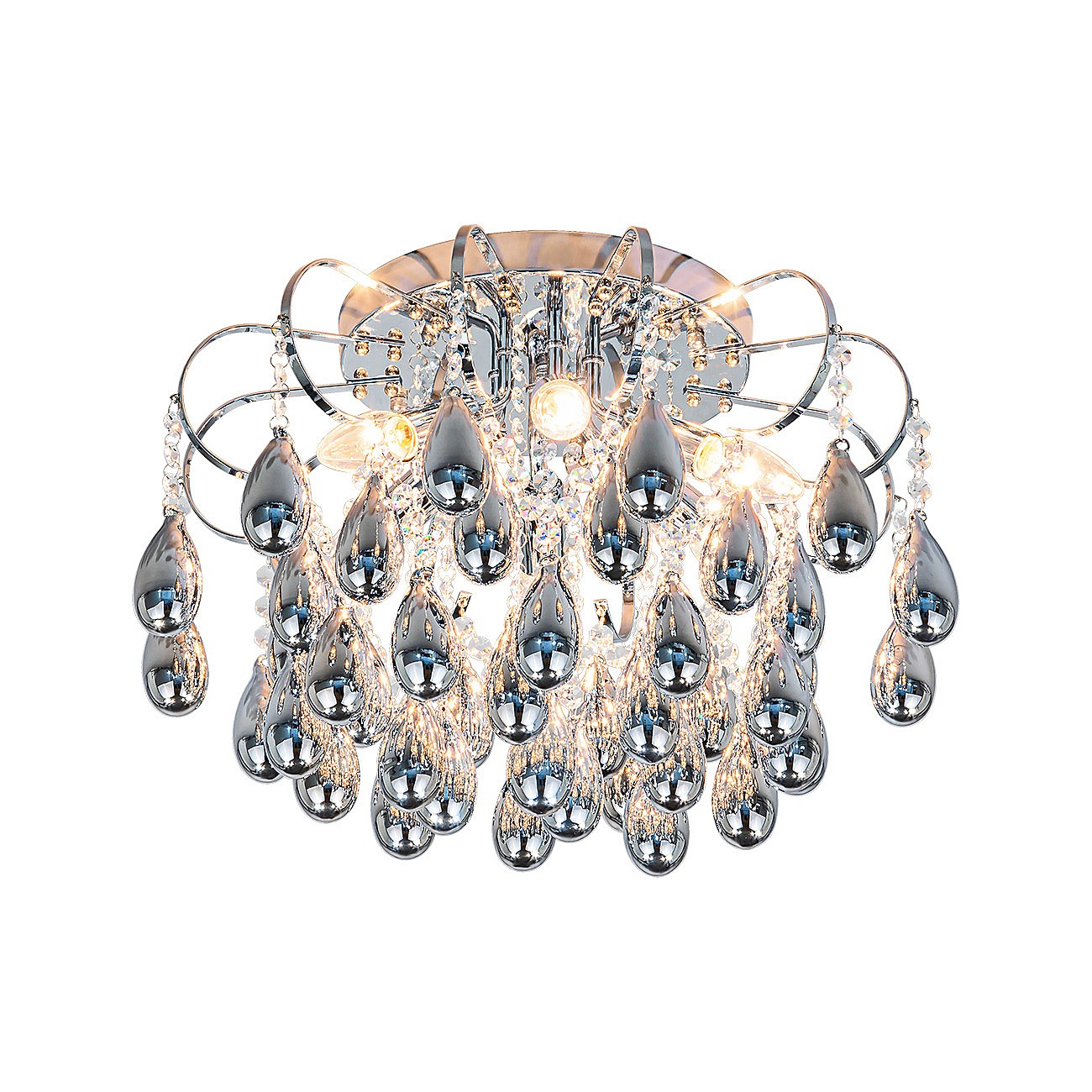 Потолочная люстра Escada Favor 660/6P