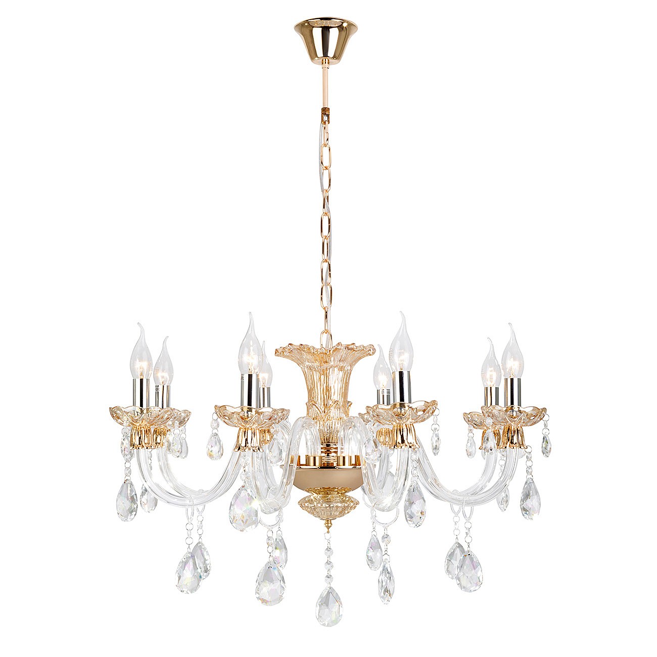 Подвесная люстра Escada Blaze 683/8S