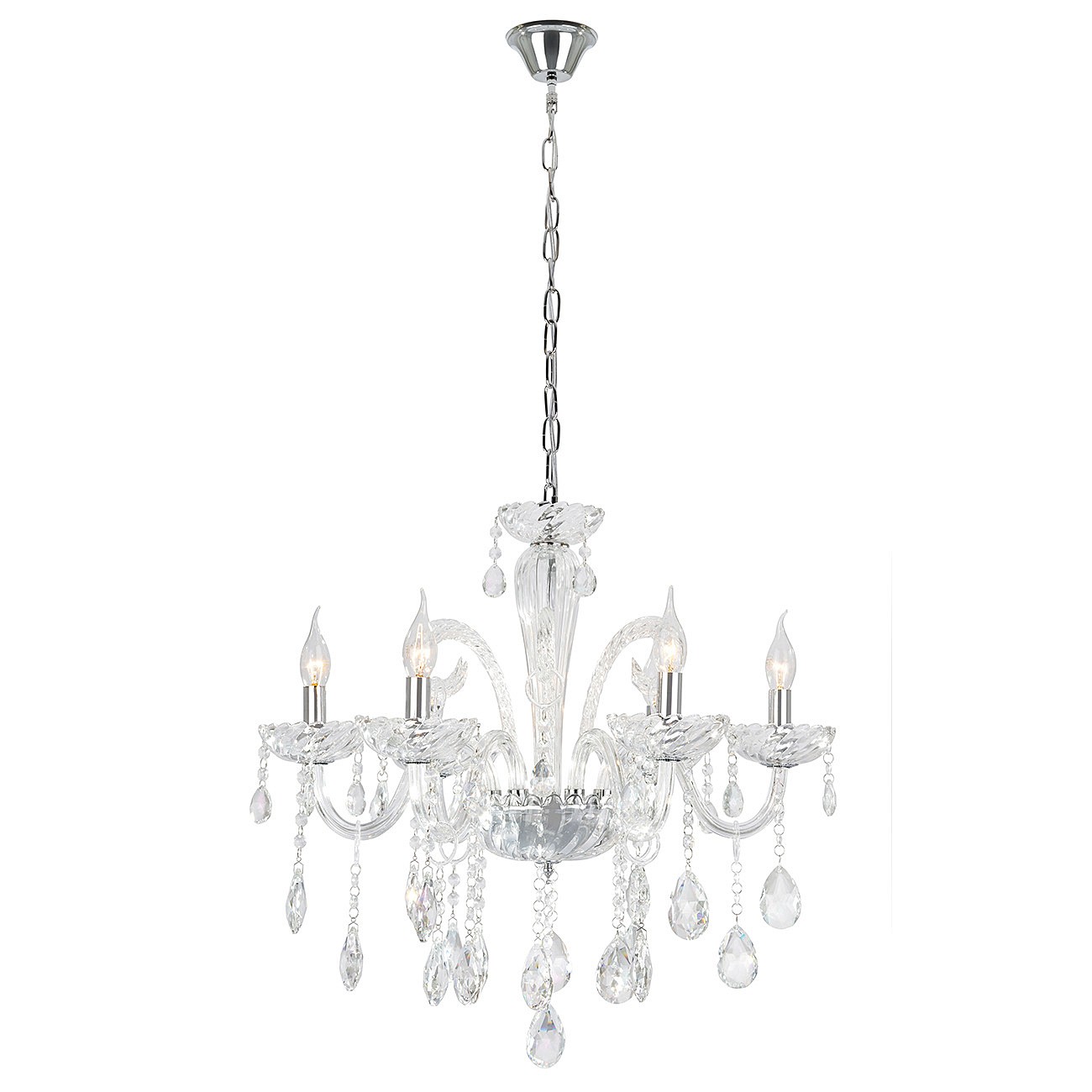 Подвесная люстра Escada Delicate 685/6S