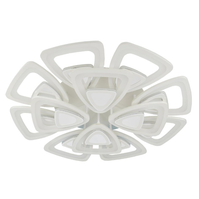 Потолочная люстра Seven Fires Binasko SF7040/12C-WT