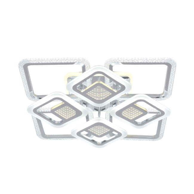 Потолочная люстра Seven Fires Nettuno SF7041/9C-CR