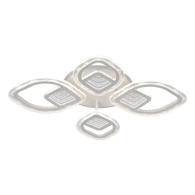 Потолочная люстра Seven Fires Dayano SF7043/5C-WT