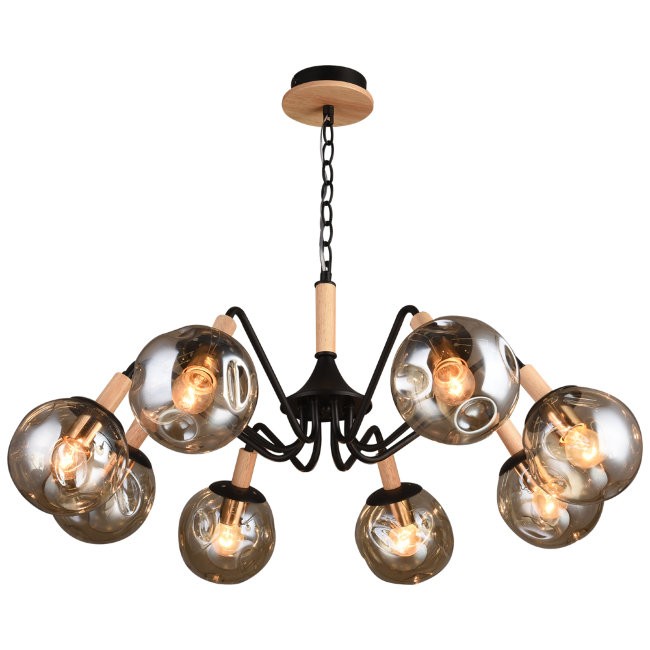 Подвесная люстра Wedo Light Forkola 66391.01.14.08