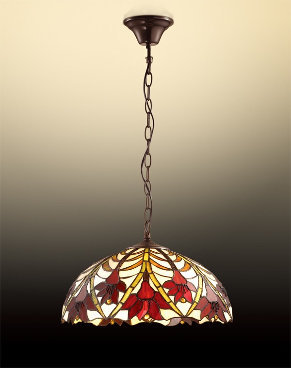 Светильник с цветочками Gibis 2640/2 Odeon Light