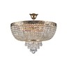 Потолочная хрустальная люстра Maytoni Palace DIA890-CL-06-G