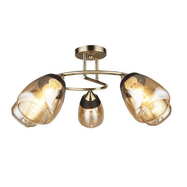 Потолочная люстра Wedo Light Aldino 66425.01.05.05