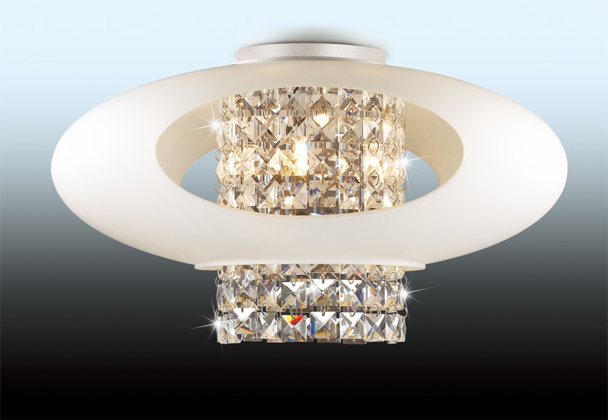 Потолочная люстра Odeon Light Lukka 2604/4C