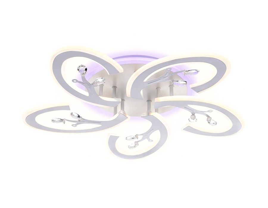 Потолочная люстра Ambrella Original FA512