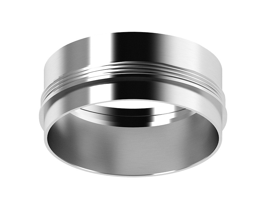 Насадка передняя для корпуса светильника с диаметром отверстия D60mm Ambrella DIY Spot N6122