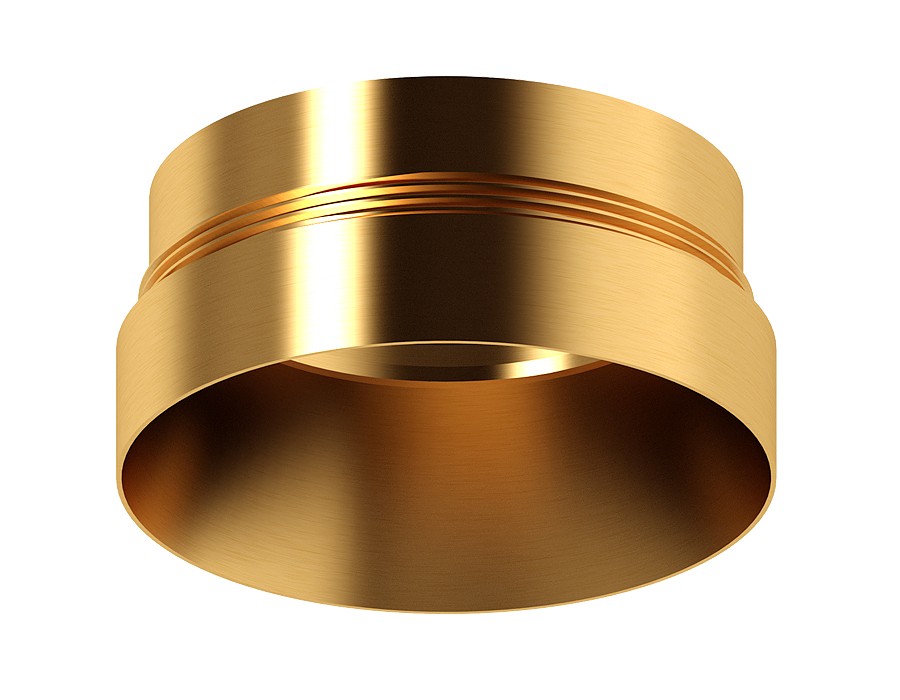 Насадка передняя для корпуса светильника с диаметром отверстия D60mm Ambrella DIY Spot N6134