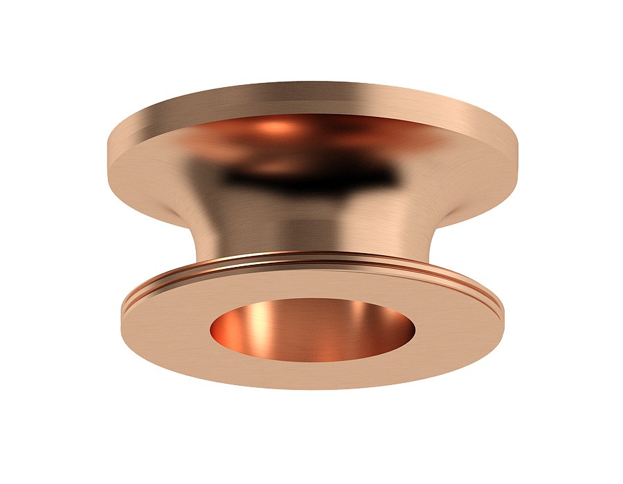 Насадка задняя накладная для корпуса светильника с диаметром отверстия D60mm Ambrella DIY Spot N6906