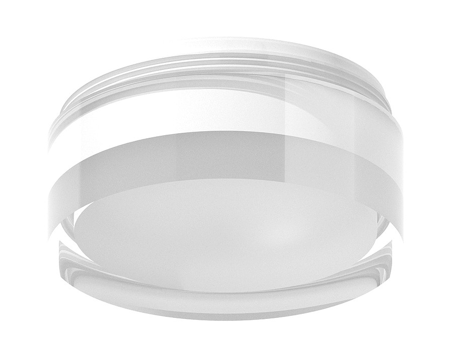 Насадка передняя для корпуса светильника с диаметром отверстия D70mm Ambrella DIY Spot N7160