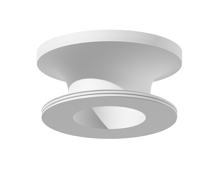 Насадка задняя накладная для корпуса светильника с диаметром отверстия D70mm Ambrella DIY Spot N7925