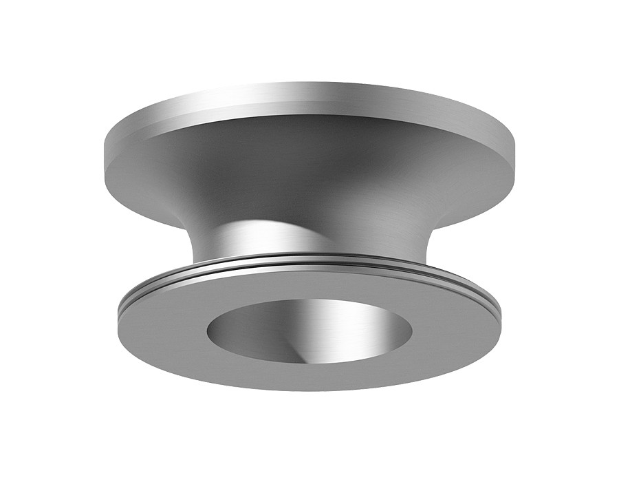 Насадка задняя накладная для корпуса светильника с диаметром отверстия D70mm Ambrella DIY Spot N7928