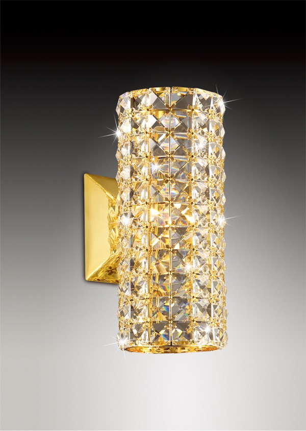 Настенное бра Odeon Light Malinesa 2608/1W