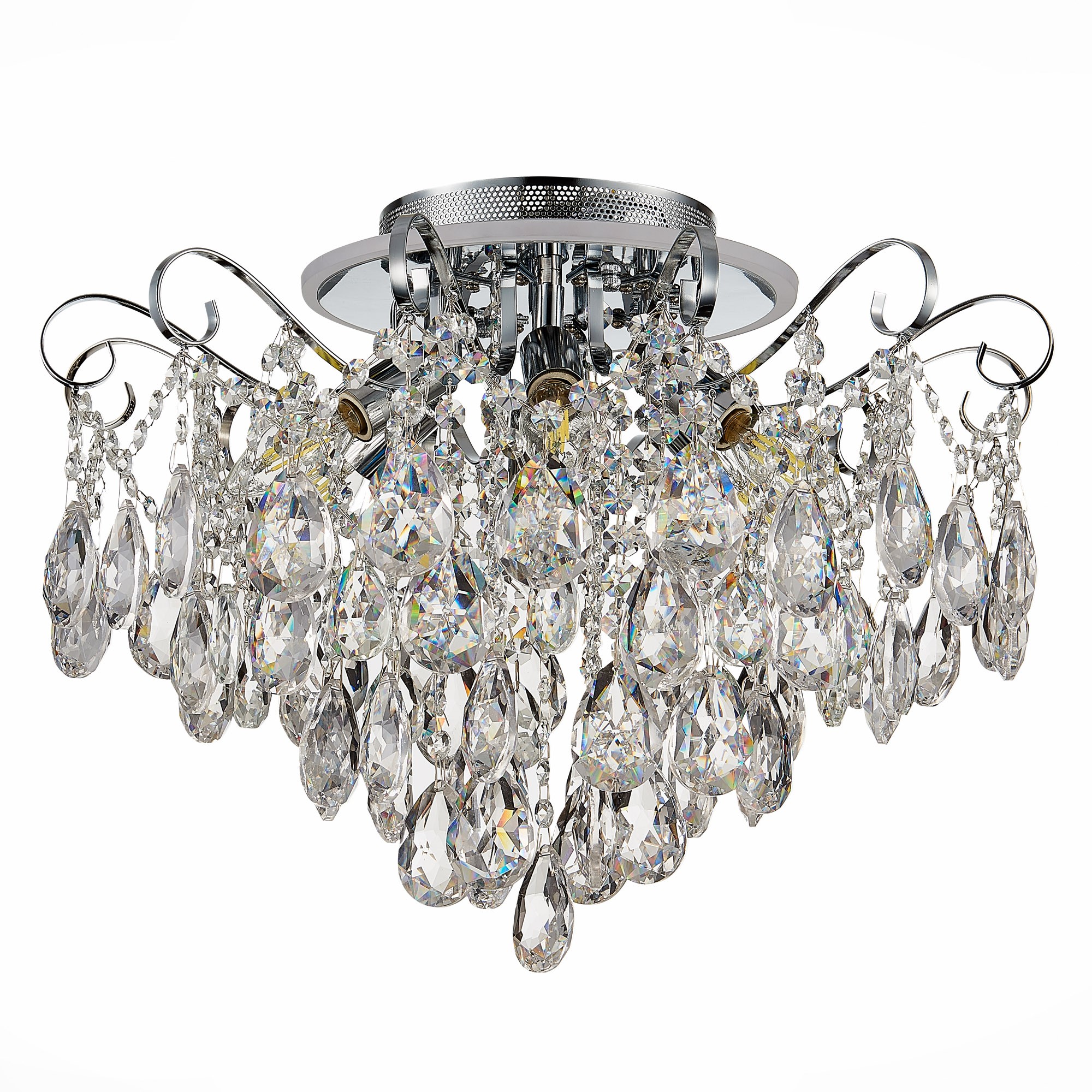 Потолочная люстра Evoluce Litero SLE160002-06