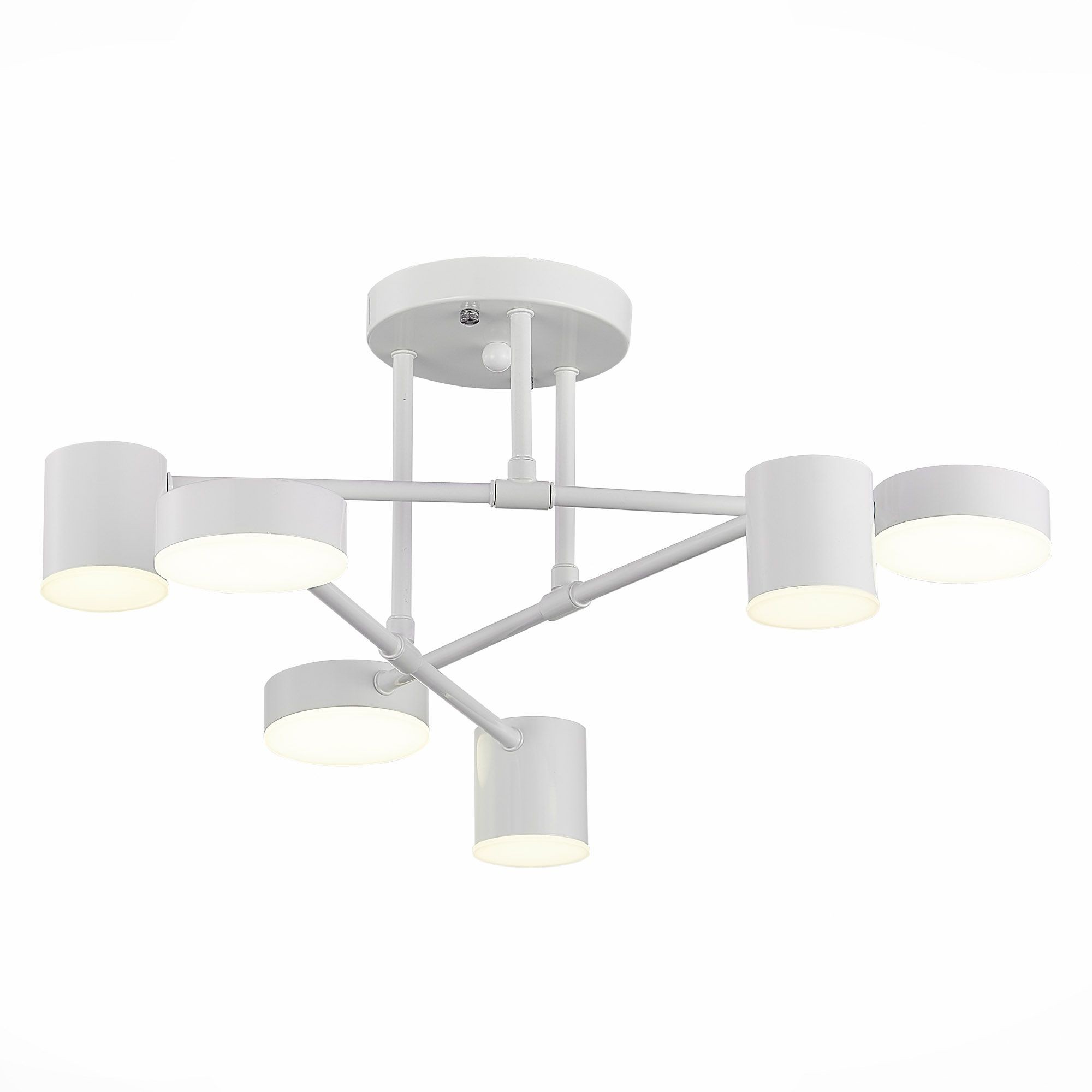 Потолочная люстра Evoluce Nobel SLE201052-06